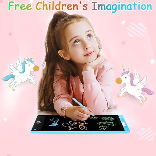 12 Inch LCD writing Tablet for kids practices