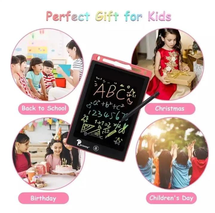 12 Inch LCD writing Tablet for kids practices